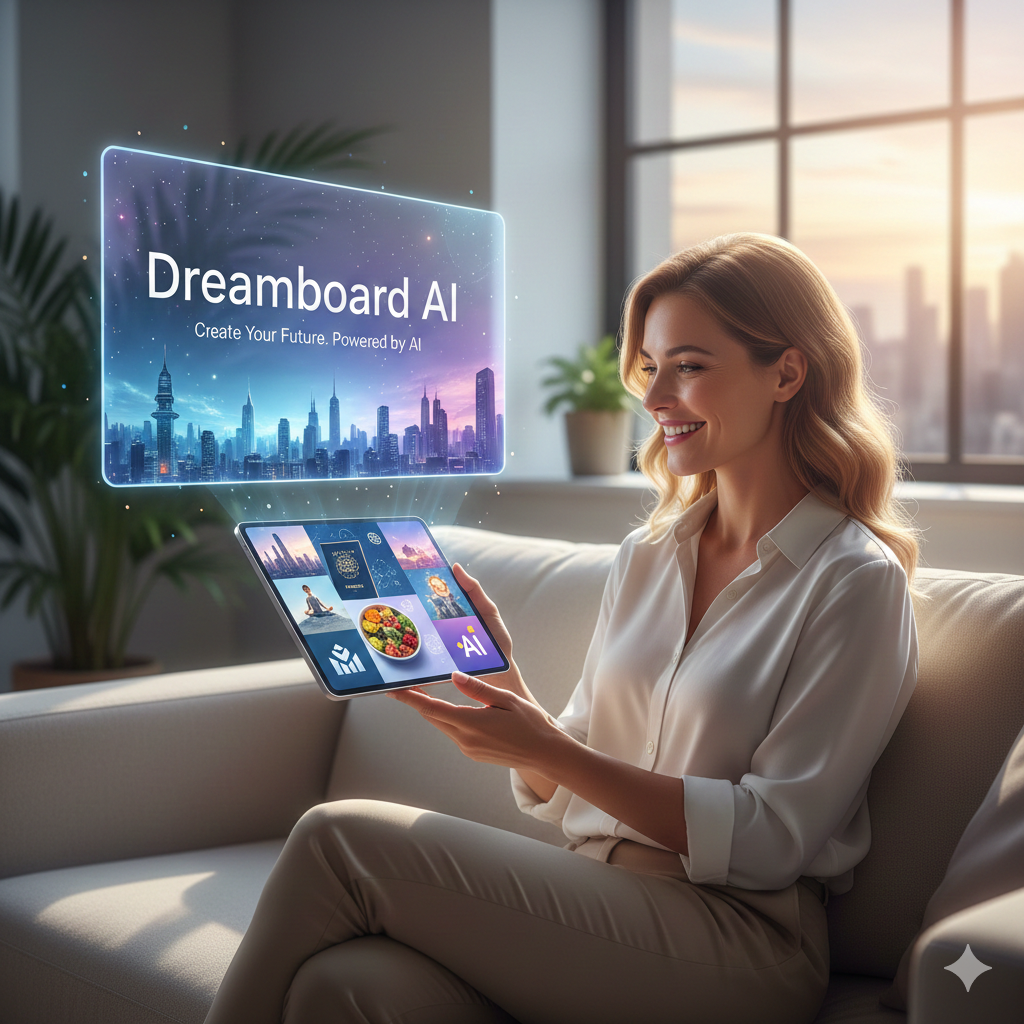 Dreamboard Vision Boards